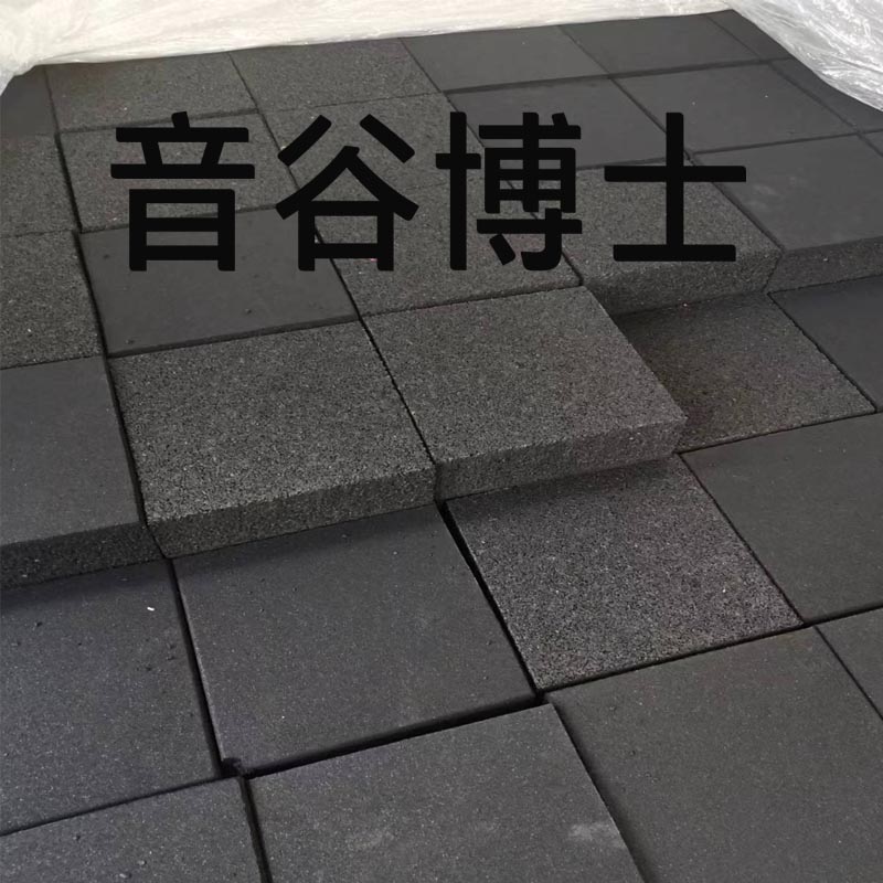 机房地面隔音减震